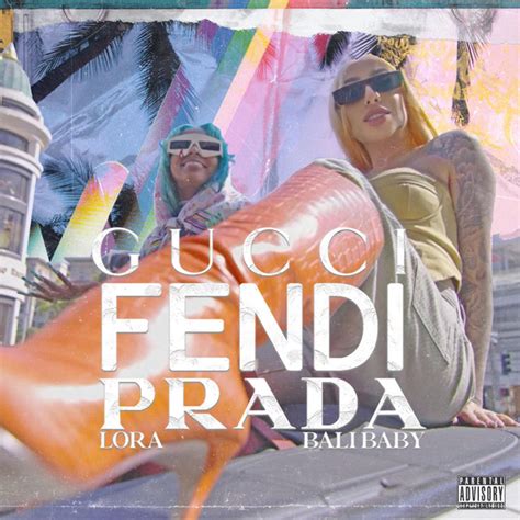 gucci prada lyrics|gucci fendi prada song.